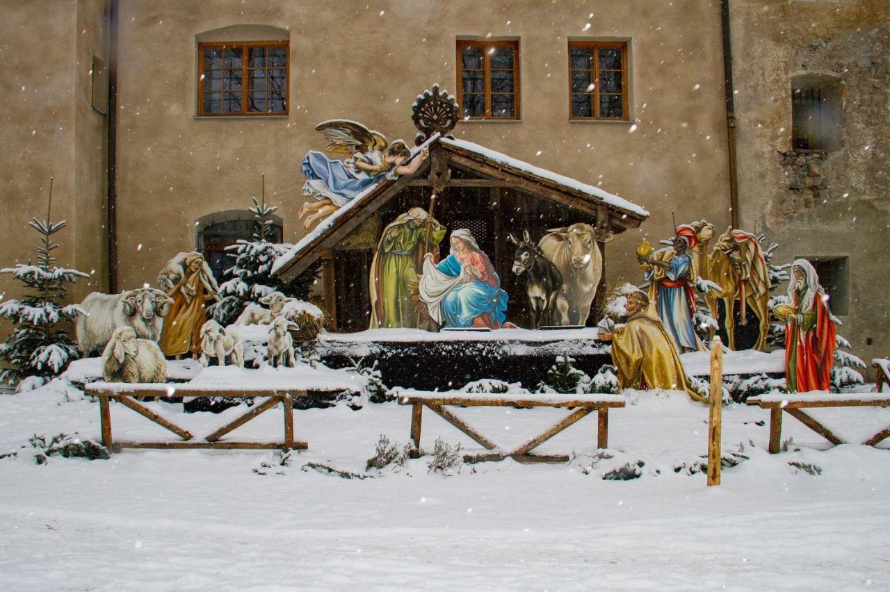 Ferienwohnung Julia Бриксен-им-Тале Экстерьер фото